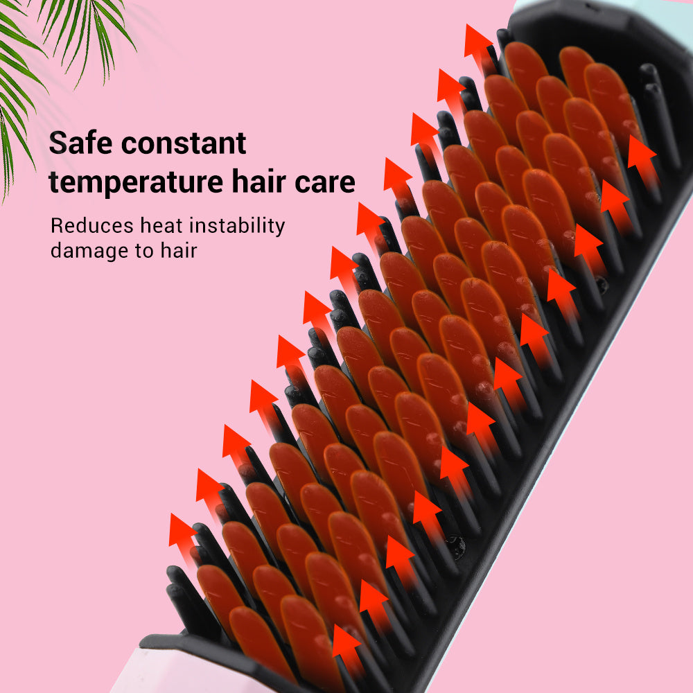 QuickLiss - Cheveux lisses, partout.