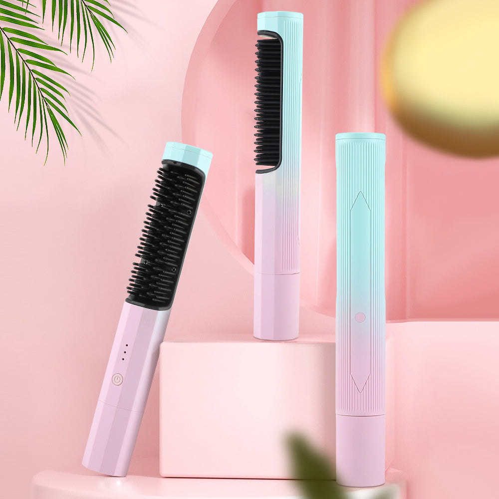 QuickLiss - Cheveux lisses, partout.