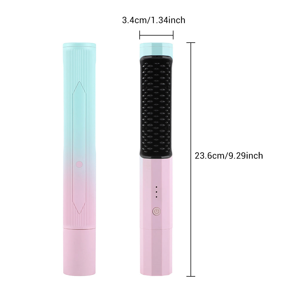 QuickLiss - Cheveux lisses, partout.