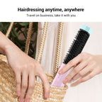 QuickLiss - Cheveux lisses, partout.